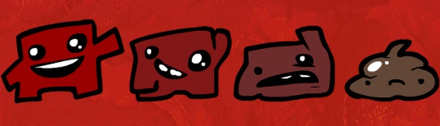 Super meat boy online game