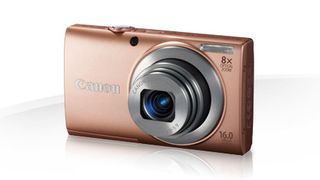 Canon PowerShot A4000 IS review | TechRadar