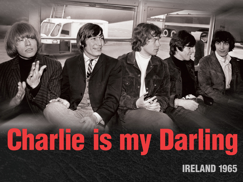 The Rolling Stones: Charlie Is My Darling - Ireland 1965 in pictures and videos