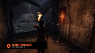 Tomb Raider Mountain Base Banner #5