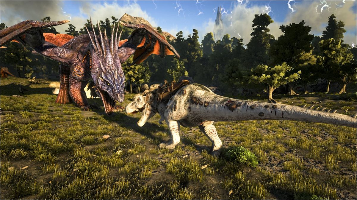 Ark: Survival Evolved updates will come more slowly as full release ...