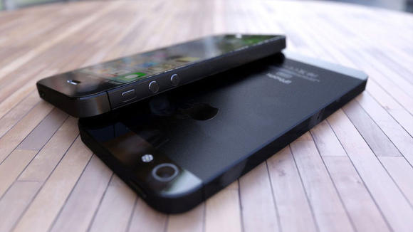 iPhone 5