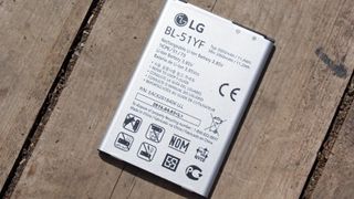 G4 battery