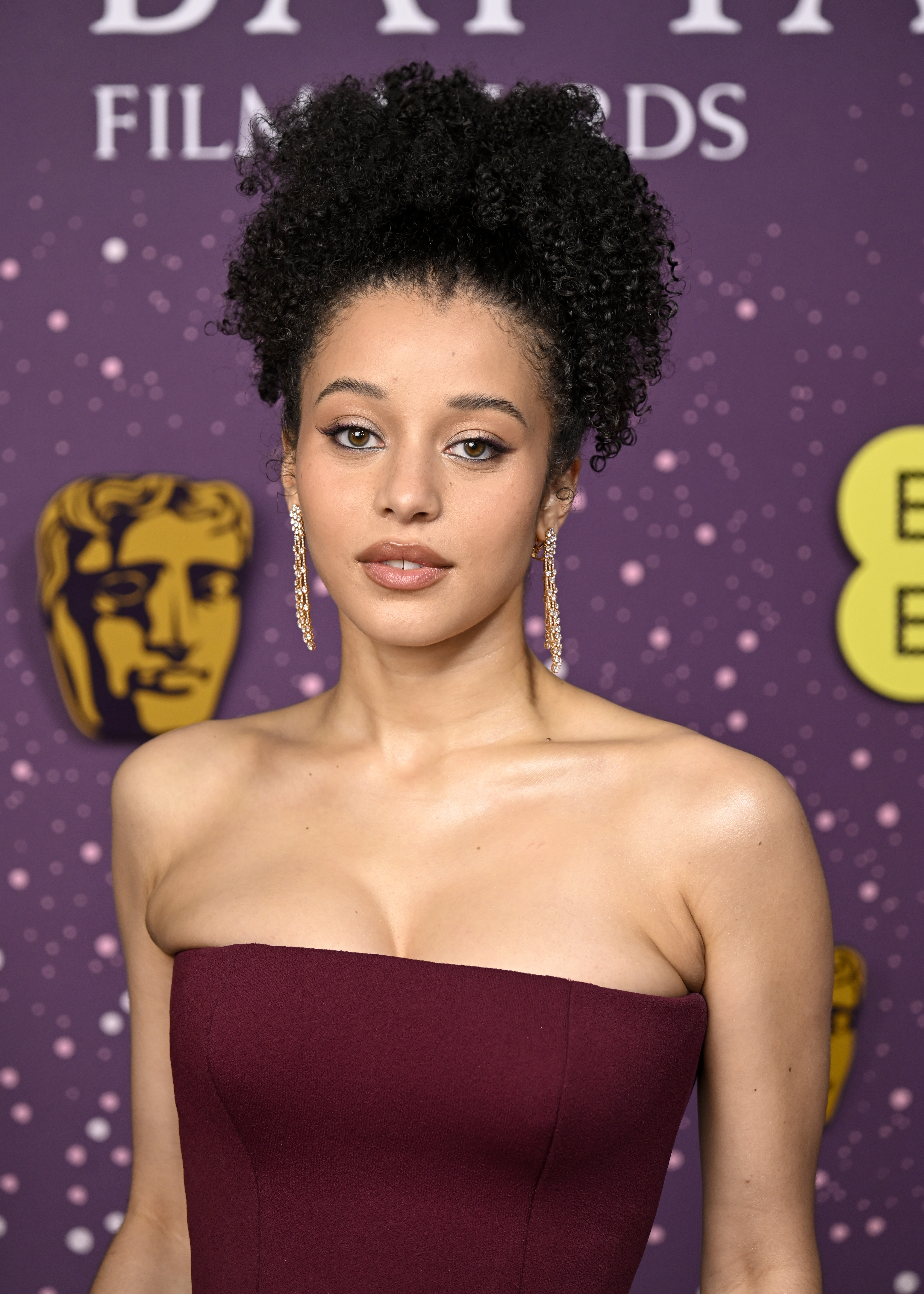 Chase Infiniti BAFTA 2026