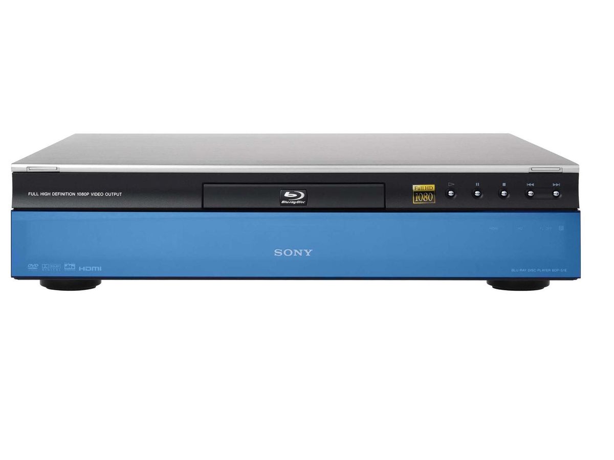 Sony to launch first Blu-ray player in UK | TechRadar