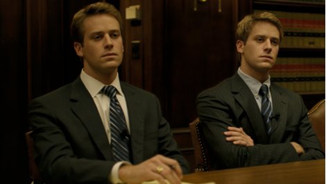 The Social Network (2010)
