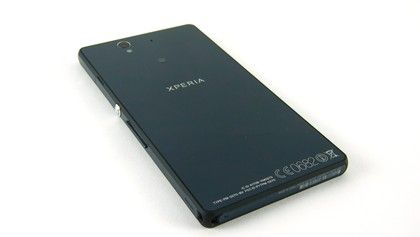 Sony xperia z какой процессор