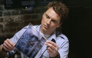 Captain Jack Harkness