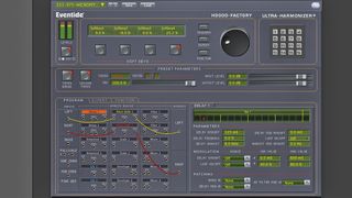 Eventide has created a plugin that's inspired by its classic H3000 Harmonizer.