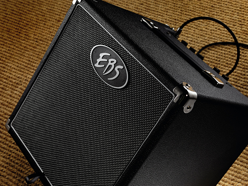 EBS Classic Session 60 bass combo review | MusicRadar
