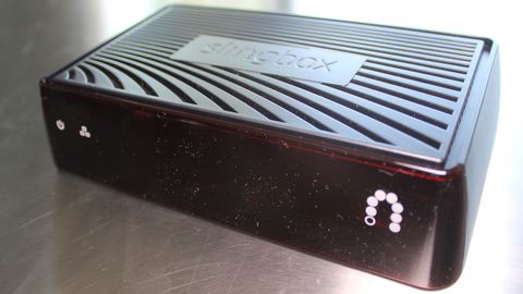 Slingbox features a smoother design on the outside, polished feature-set on the inside