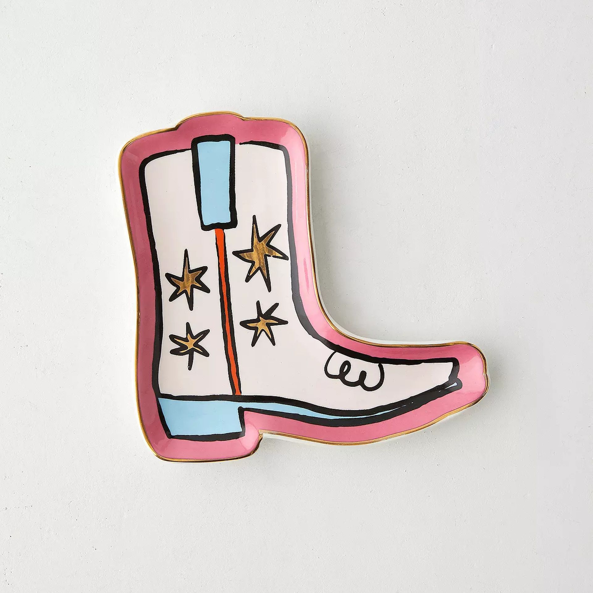 ban.do Cowboy Trinket Tray