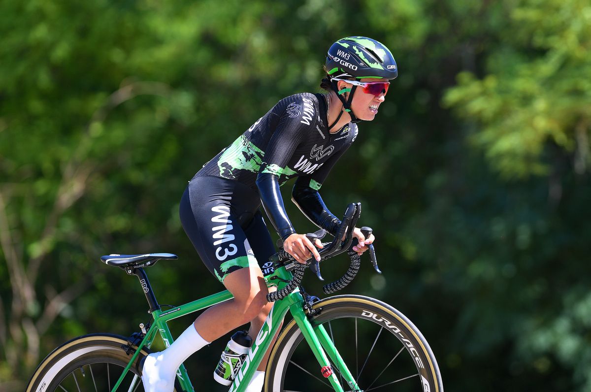 Katarzyna Niewiadoma (WM3 Pro Cycling)