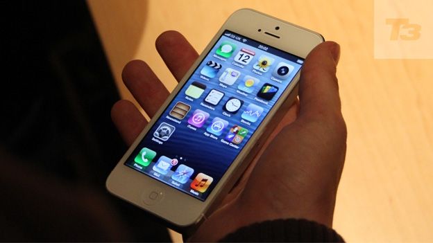 iPhone 5 review