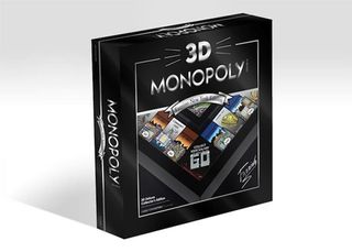 pop-up 3D monopoly