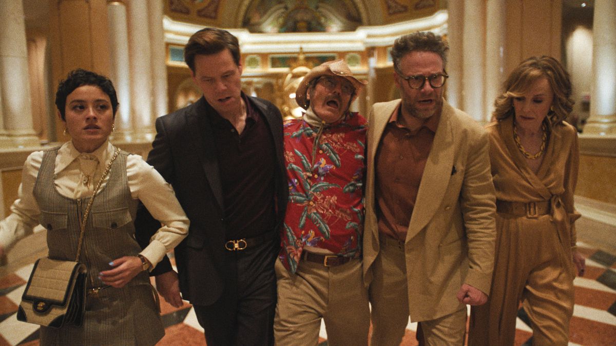 I Think Bryan Cranston Gave The Funniest TV Performance Of 2025 So Far In The Studio Finale, And He Barely Said A Word