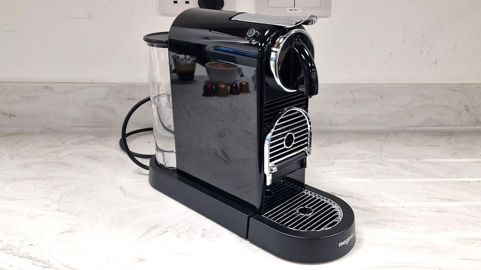 Nespresso CitiZ Coffee Maker review: Simple yet luxurious