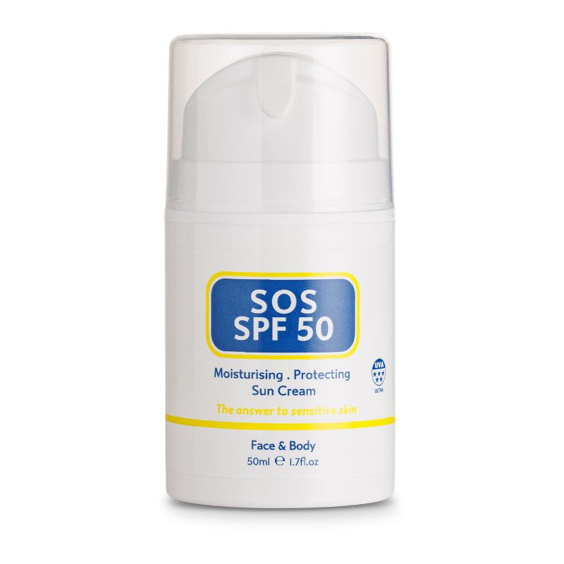 SOS SPF50