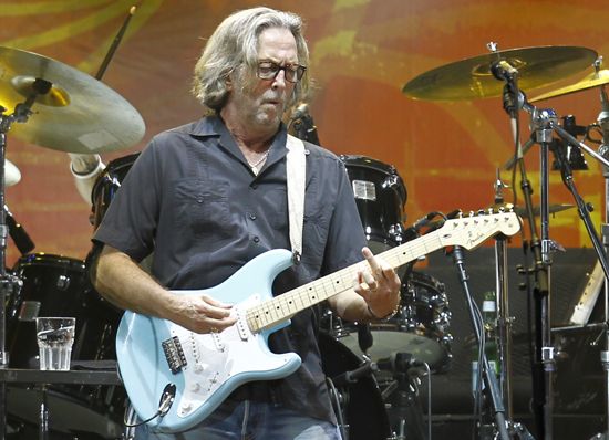 Eric Clapton new album review: track-by-track | MusicRadar