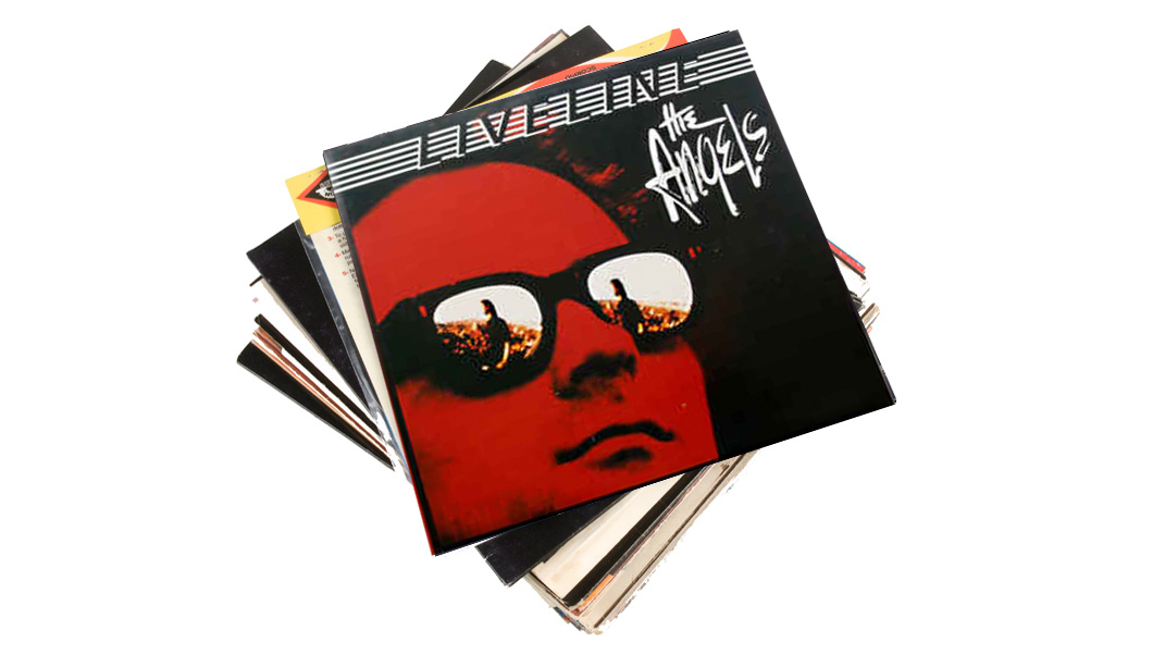5. The Angels - Live Line (1987)