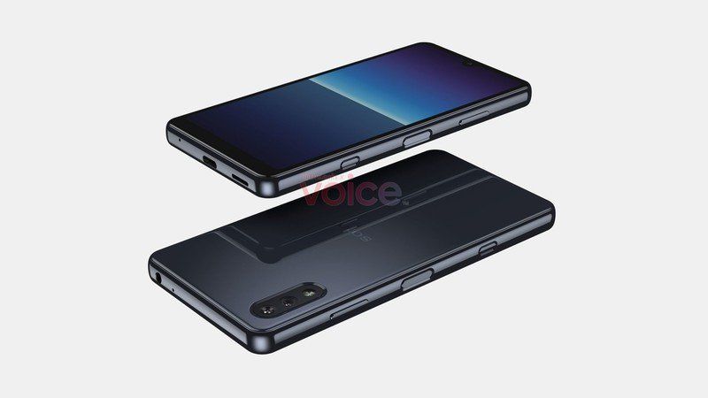 New Sony Xperia Compact Leaked Render