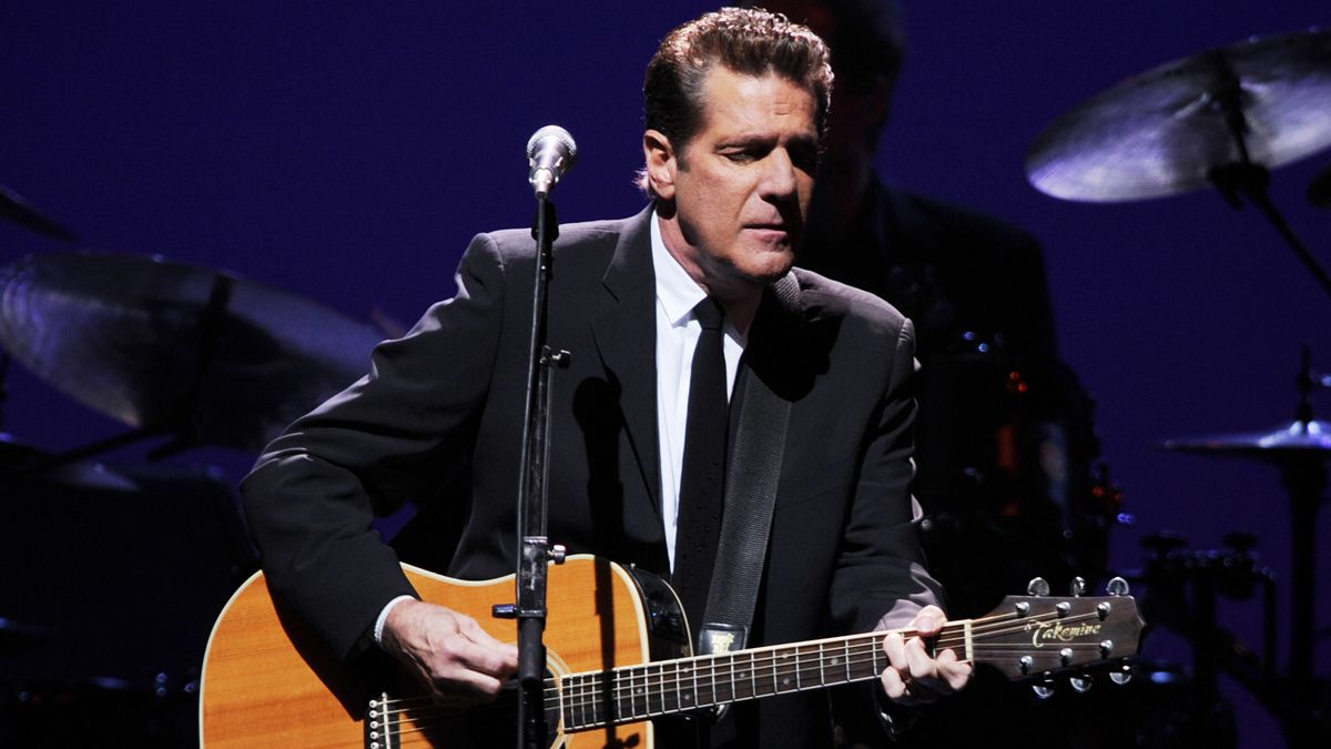 FIVE YEARS ON: THE EAGLES' GLENN FREY REMEMBERED