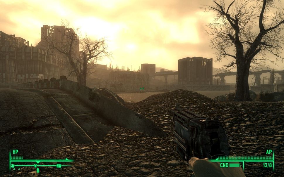 Fallout 3 wasteland edition отличие