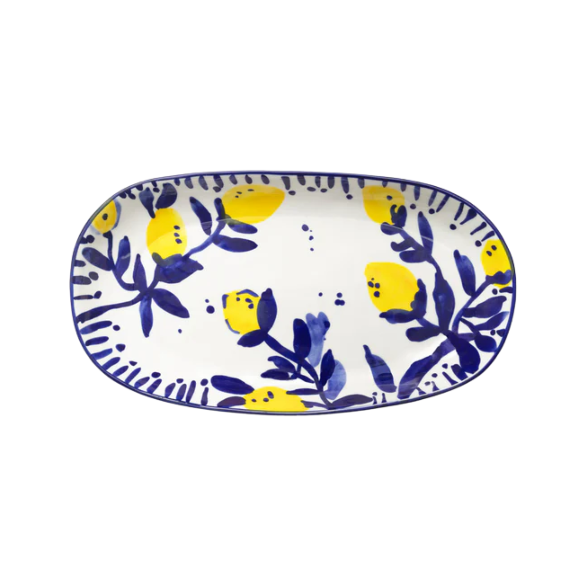 lemon platter