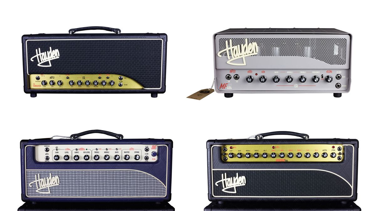 hayden amp amp