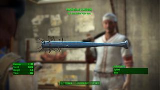 Fallout 4 Rockville Slugger