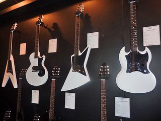 Pictures from the show floor at Frankfurt Musikmesse 2011