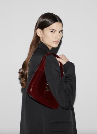 Gucci, Gucci Jackie Small Shoulder Bag