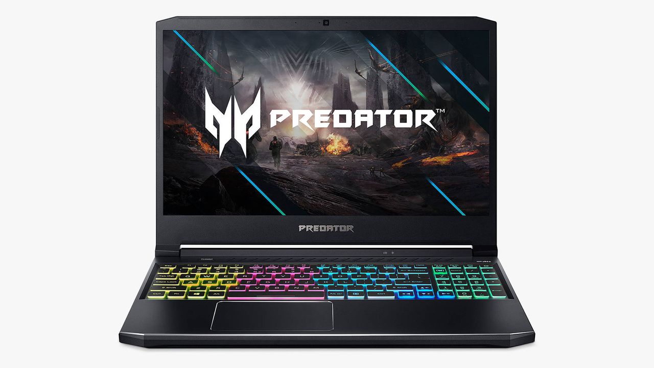 Acer Predator Helios 300