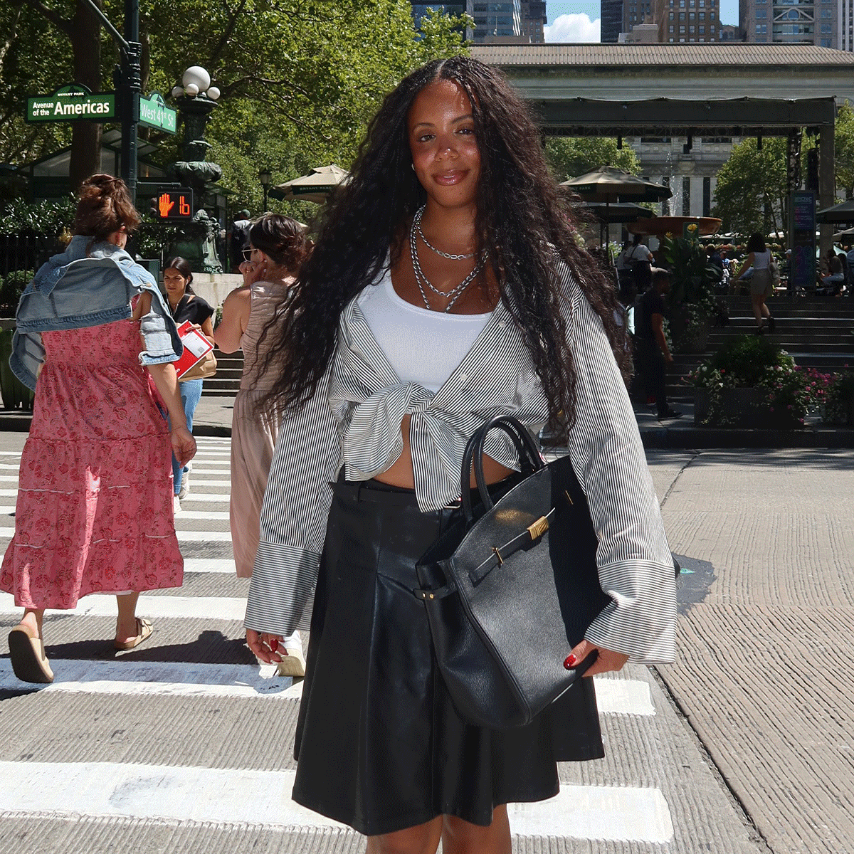 first person demellier bag honest review 