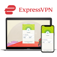 1. ExpressVPN – Get 3 months FREE with the best VPN