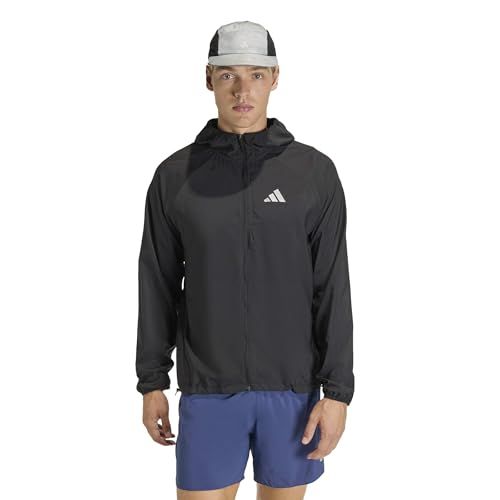 Adidas Men's Adi365 Basic Jacket, Black, Medium