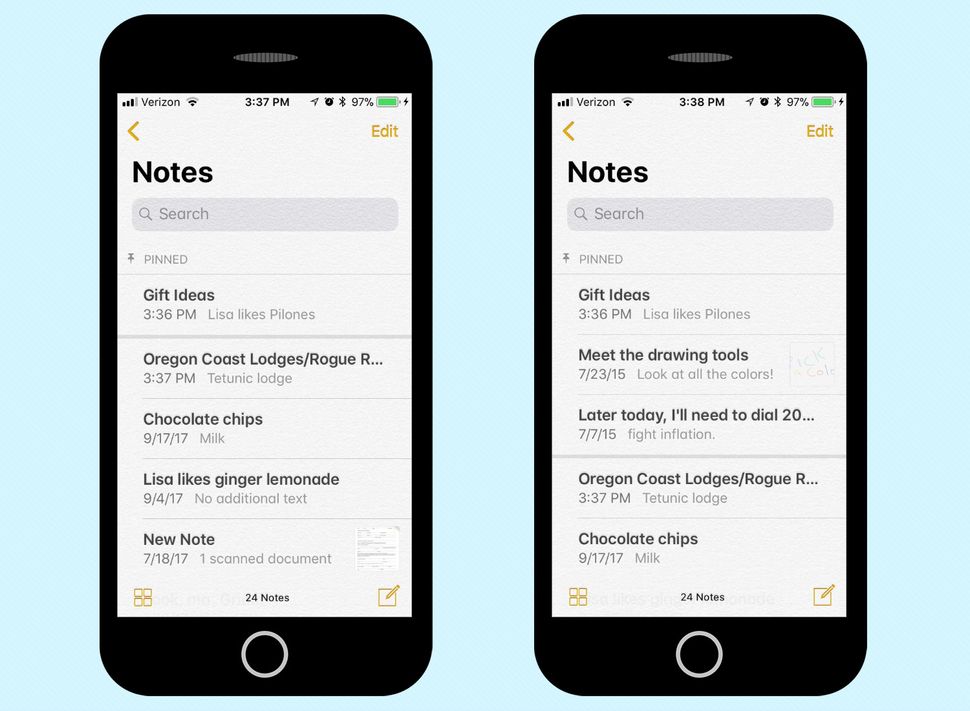 iOS 11 Notes: All the Features and How to Use Them | Tom's Guide
