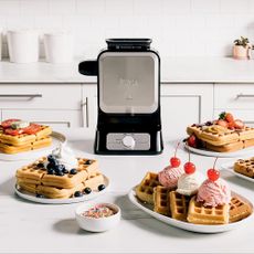 Ninja's NeverStick Waffle Maker
