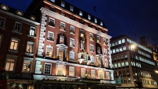 A similar shot with the standard camera