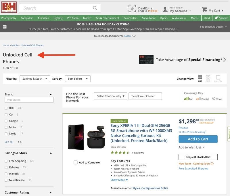 Best places to buy unlocked phones 2022 Android Central