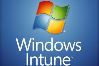 The Windows Intune logo