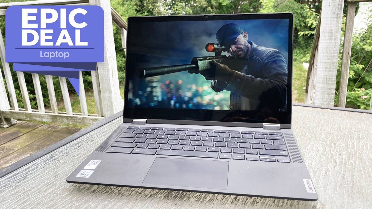 Lenovo ideapad Flex 5 2-in-1