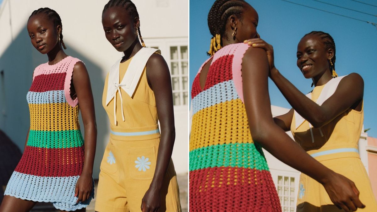 & Other Stories just released a summer-ready designer collab we can't wait to wear