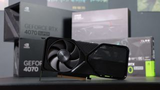 Nvidia RTX 4070 Super Founders Edition