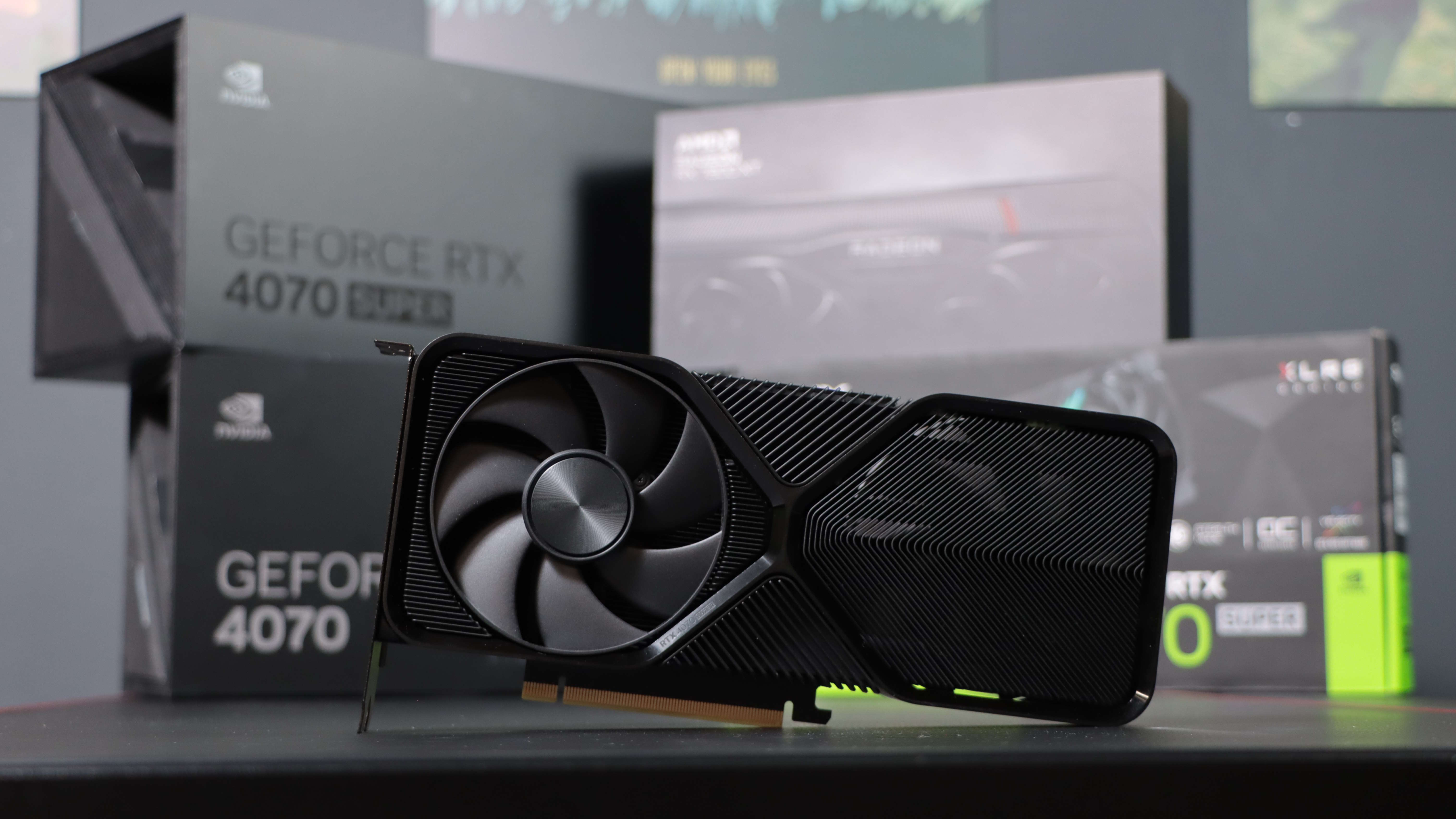 Test : NVIDIA RTX 4070 Founders Edition 