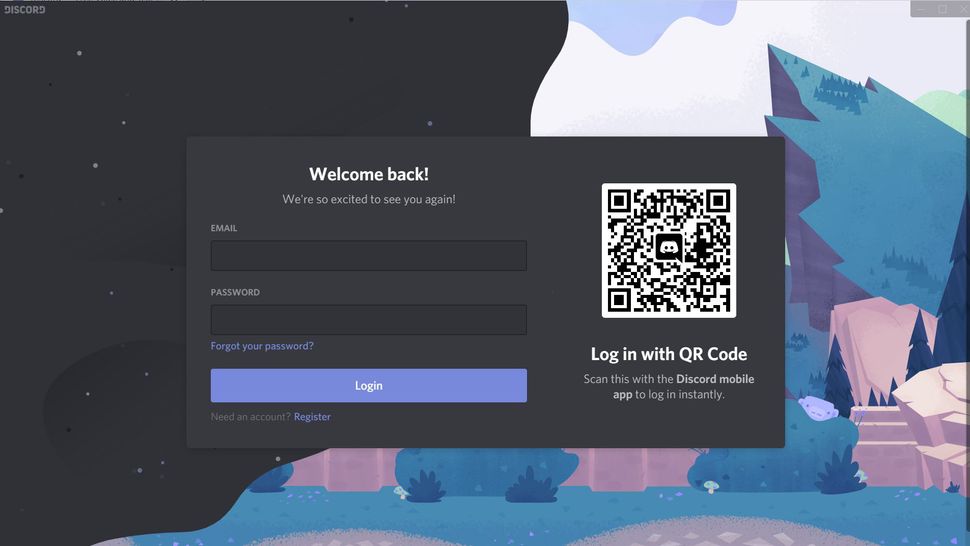 discord app switch account discord app switch account