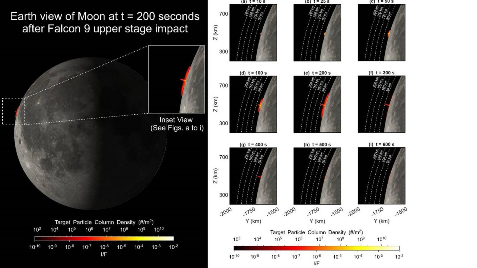 A SpaceX rocket will crash into the moon next week, and scientists aren’t sure what to expect A SpaceX rocket will crash into the moon next week, and scientists aren’t sure what to expect