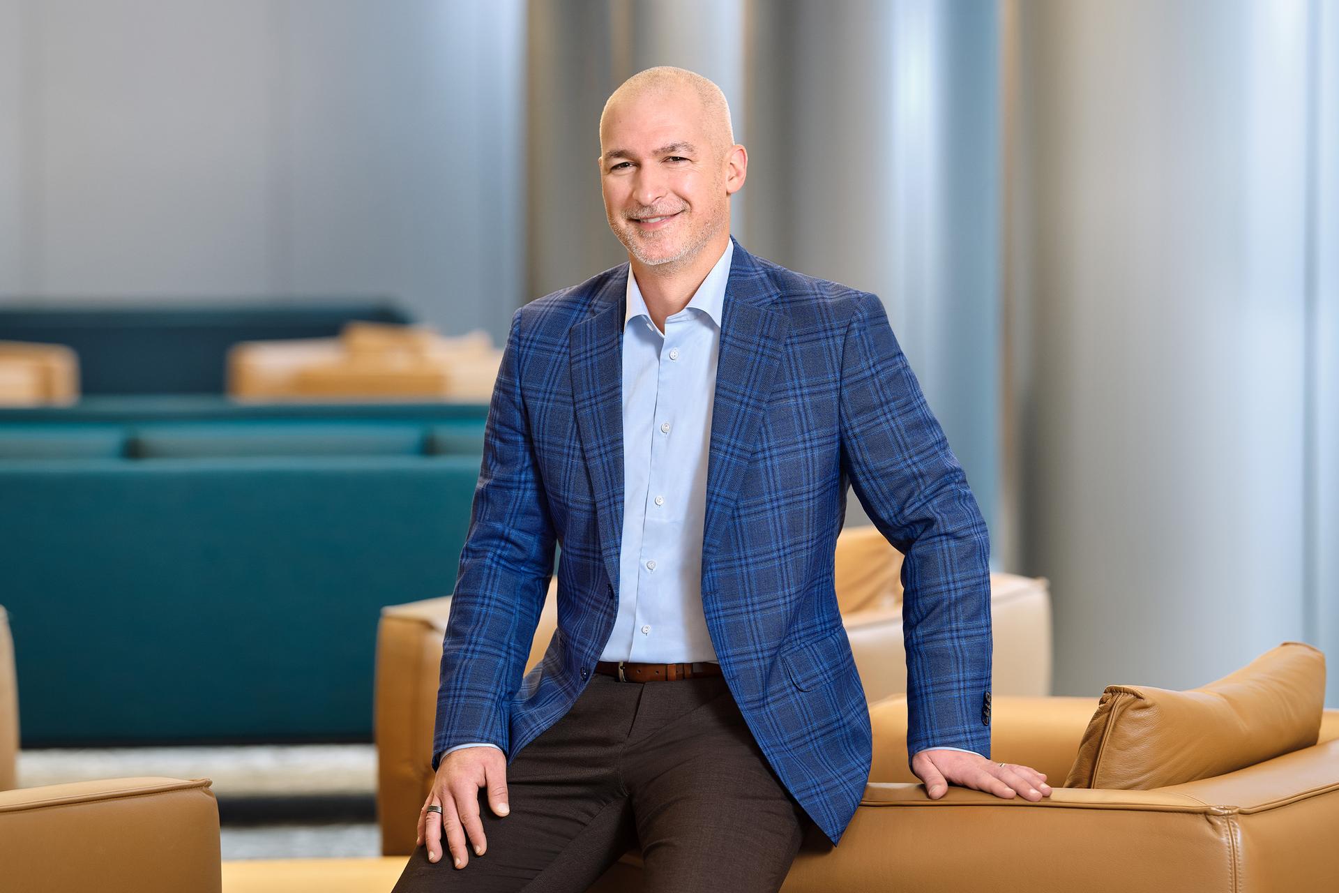 Charter Names Jake Perlman EVP, Chief Technology & Information Officer ...