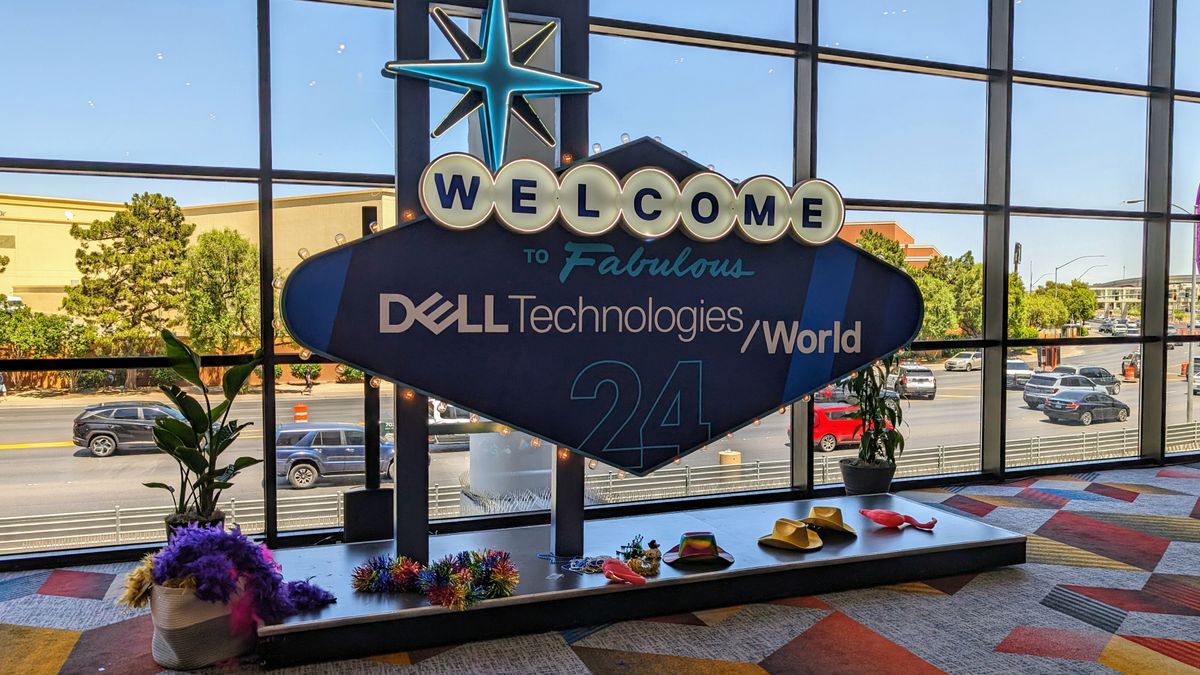 Dell Technologies World 2024