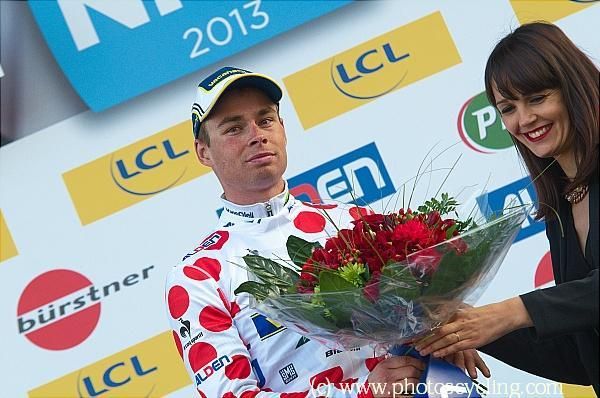 Bertjan Lindeman (Vacansoleil-DCM Pro Cycling Team)